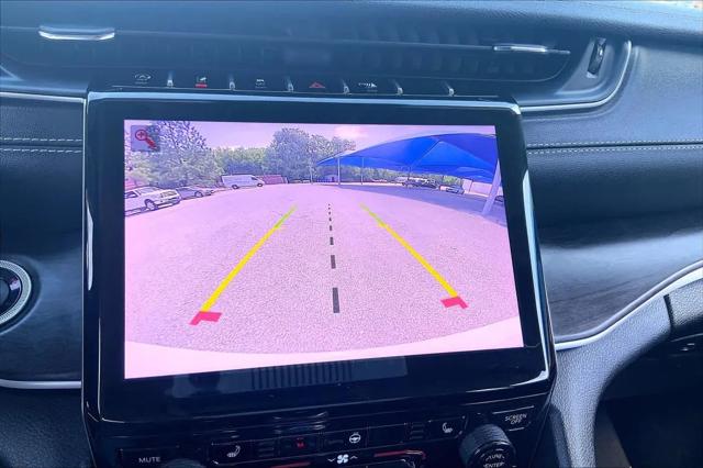 2023 Jeep Grand Cherokee Limited 4x4