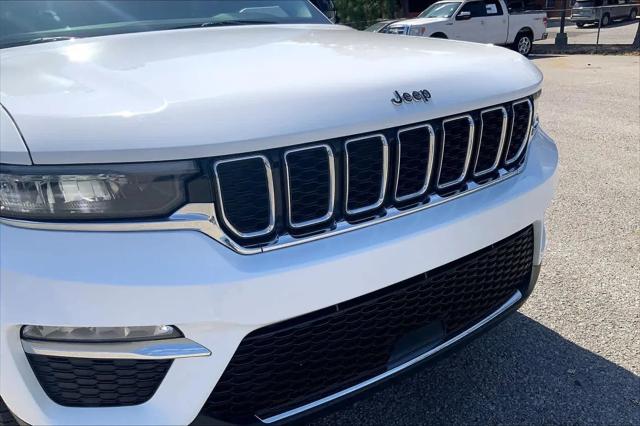 2023 Jeep Grand Cherokee Limited 4x4