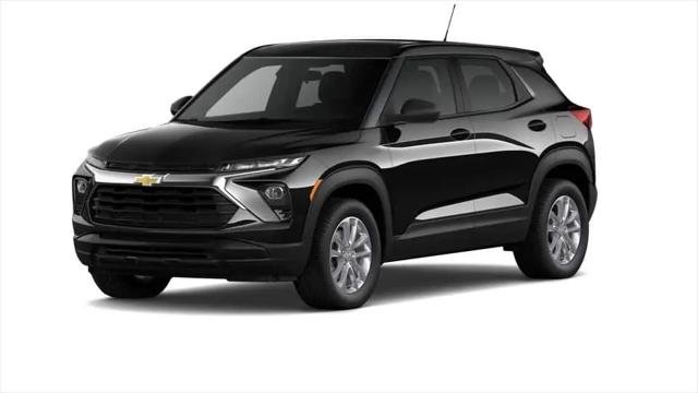2026 Chevrolet TrailBlazer FWD LS