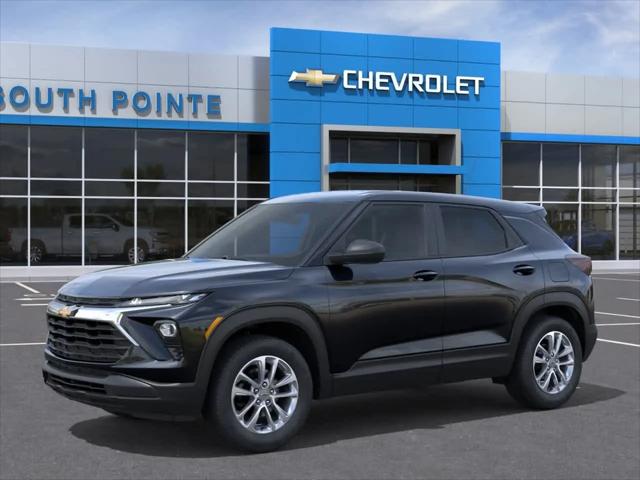 2026 Chevrolet TrailBlazer FWD LS