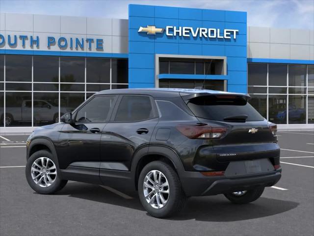 2026 Chevrolet TrailBlazer FWD LS