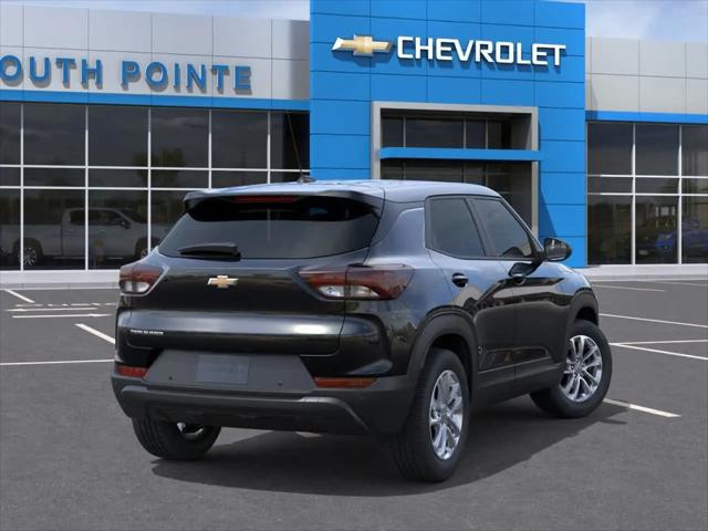 2026 Chevrolet TrailBlazer FWD LS