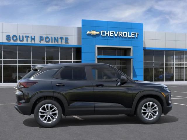2026 Chevrolet TrailBlazer FWD LS