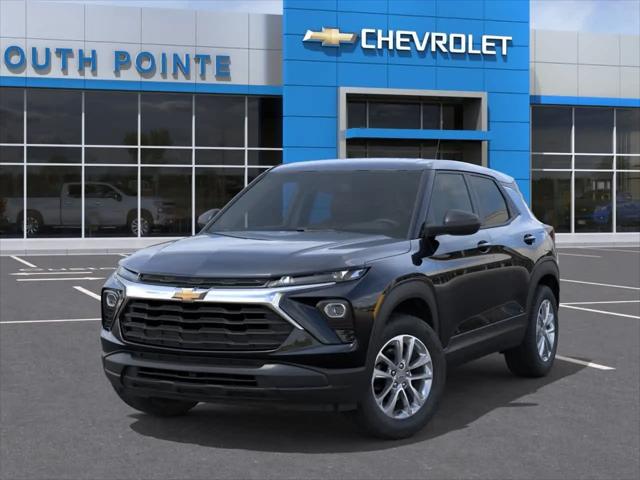 2026 Chevrolet TrailBlazer FWD LS