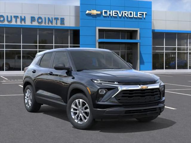 2026 Chevrolet TrailBlazer FWD LS