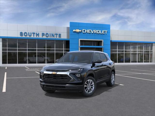 2026 Chevrolet TrailBlazer FWD LS