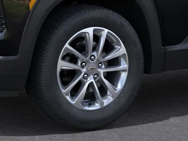 2026 Chevrolet TrailBlazer FWD LS