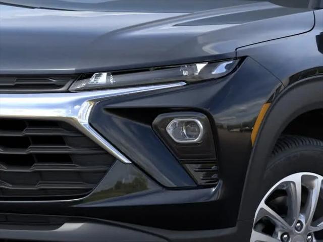 2026 Chevrolet TrailBlazer FWD LS