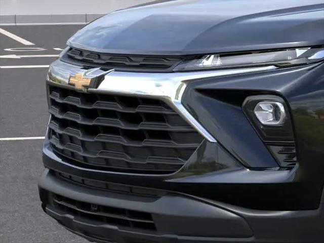 2026 Chevrolet TrailBlazer FWD LS