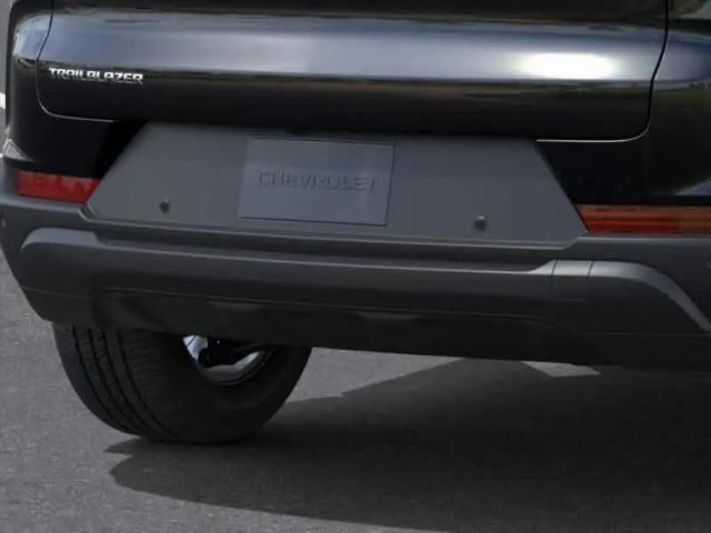 2026 Chevrolet TrailBlazer FWD LS