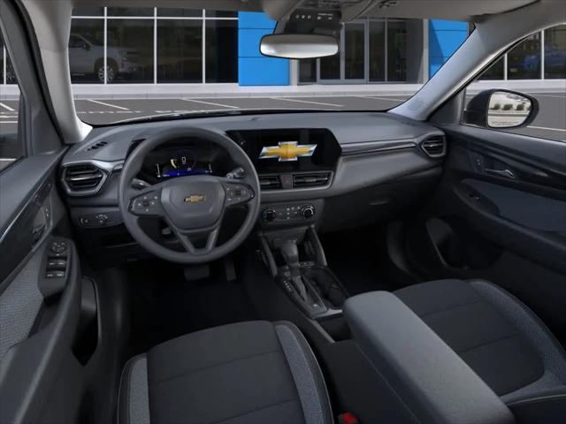 2026 Chevrolet TrailBlazer FWD LS