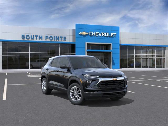 2026 Chevrolet TrailBlazer FWD LS
