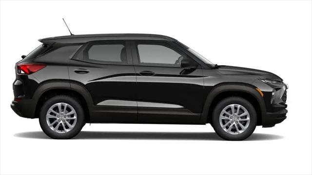 2026 Chevrolet TrailBlazer FWD LS