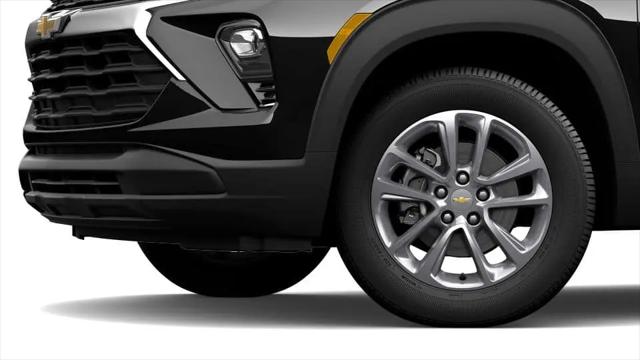 2026 Chevrolet TrailBlazer FWD LS