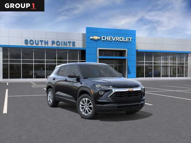 2026 Chevrolet TrailBlazer FWD LS for sale in Tulsa, OK