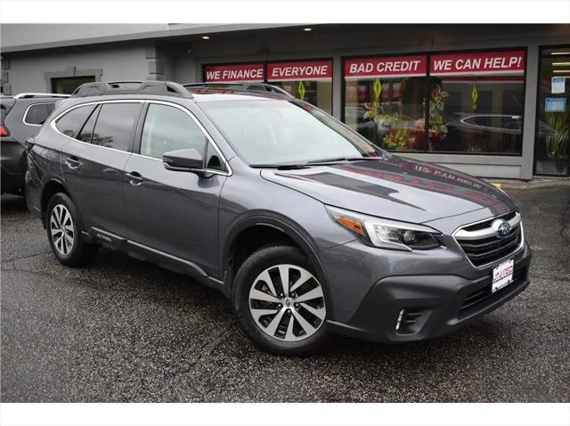 2021 Subaru Outback Premium