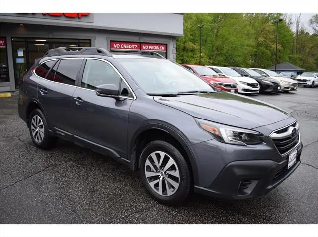 2021 Subaru Outback Premium
