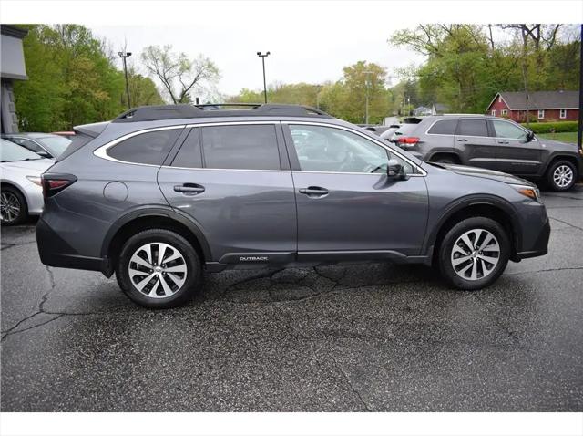 2021 Subaru Outback Premium