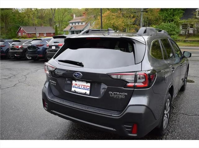 2021 Subaru Outback Premium