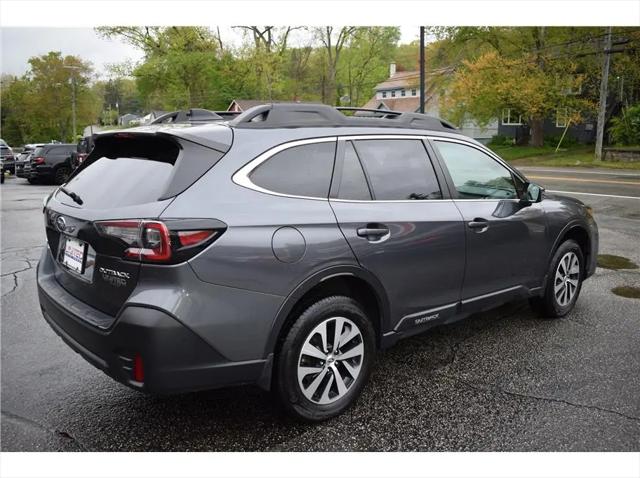 2021 Subaru Outback Premium