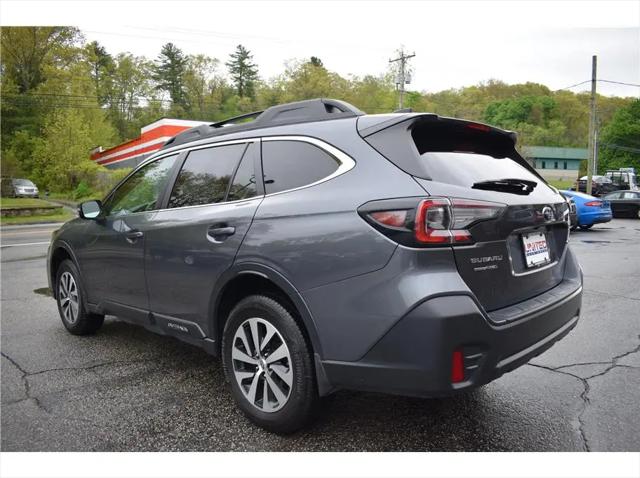 2021 Subaru Outback Premium