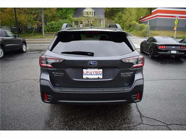 2021 Subaru Outback Premium