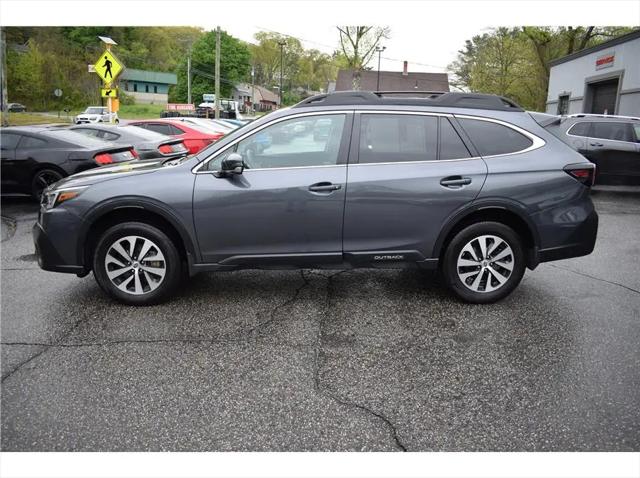 2021 Subaru Outback Premium