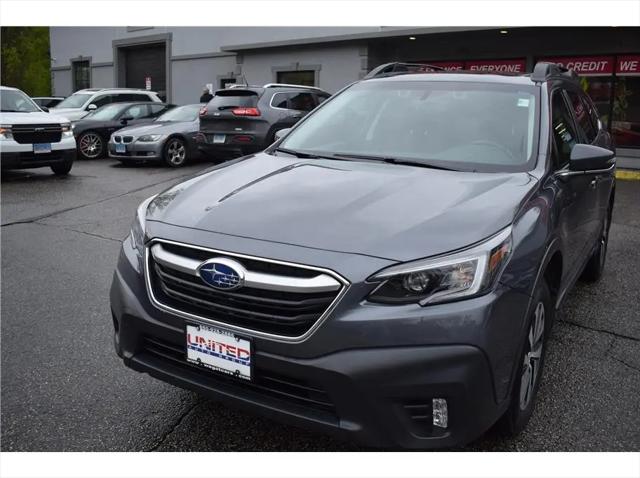 2021 Subaru Outback Premium