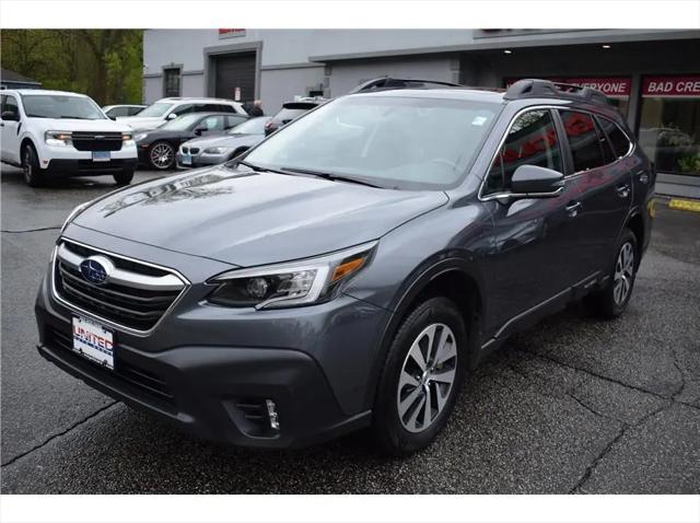 2021 Subaru Outback Premium