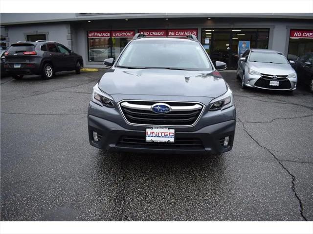 2021 Subaru Outback Premium
