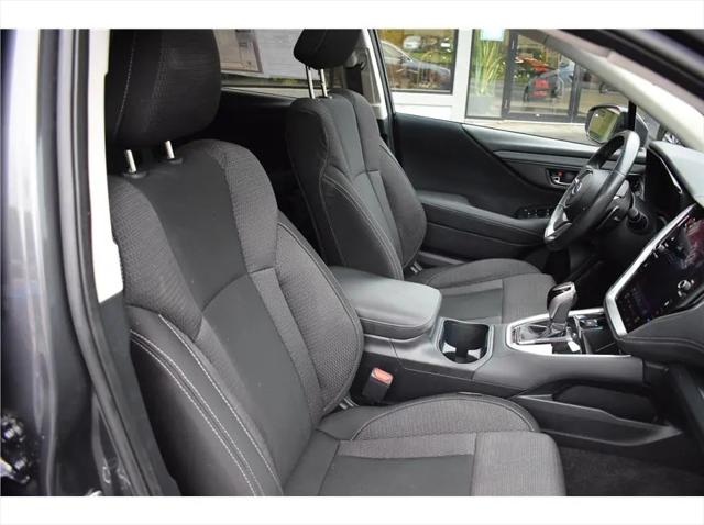 2021 Subaru Outback Premium