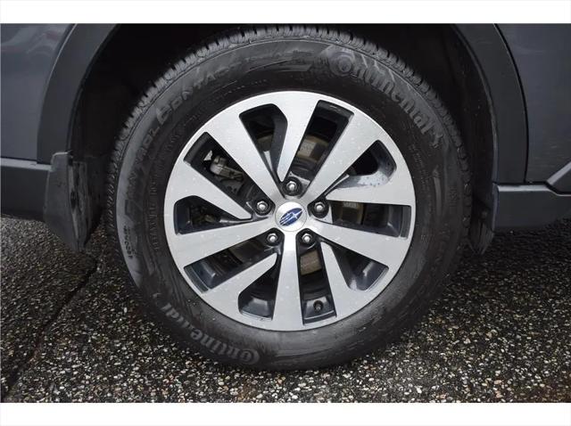 2021 Subaru Outback Premium