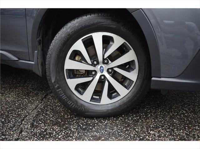 2021 Subaru Outback Premium