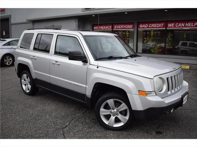 2014 Jeep Patriot Latitude