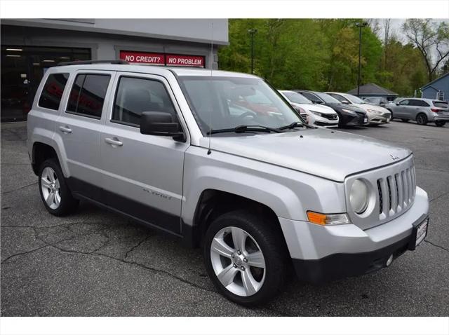2014 Jeep Patriot Latitude