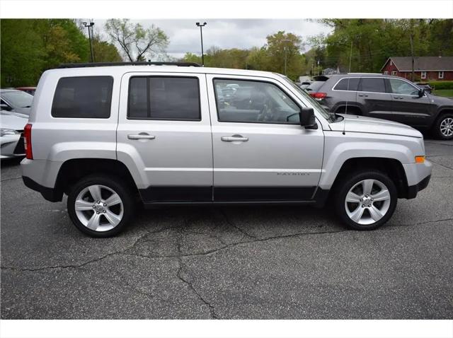 2014 Jeep Patriot Latitude