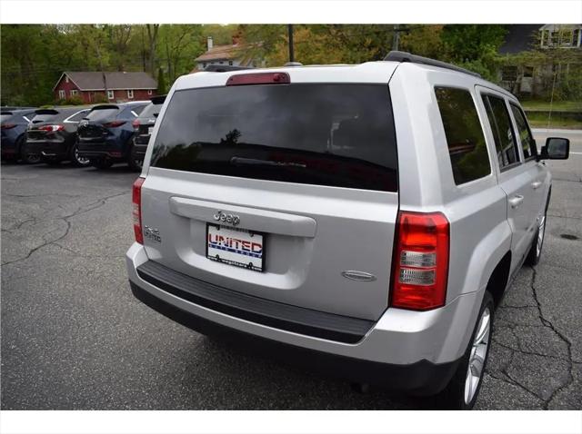 2014 Jeep Patriot Latitude