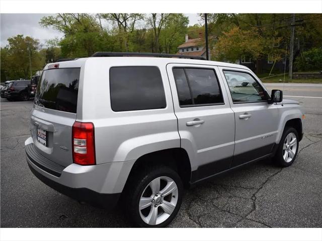 2014 Jeep Patriot Latitude