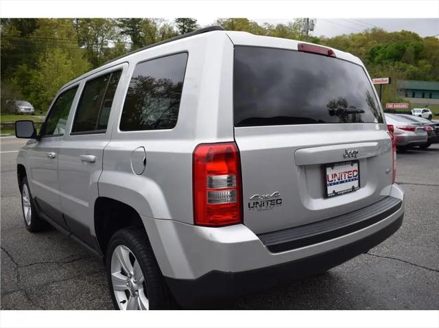 2014 Jeep Patriot Latitude