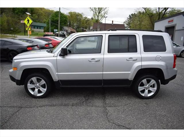 2014 Jeep Patriot Latitude