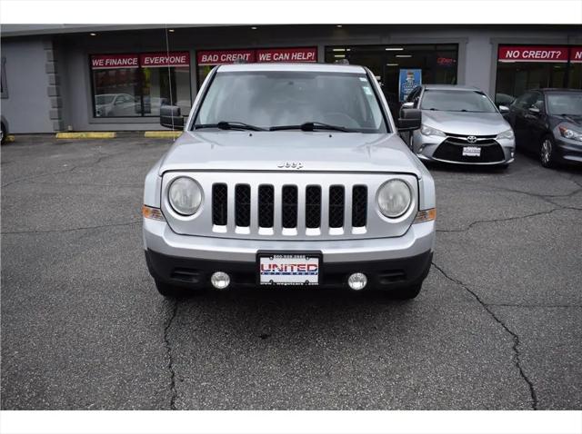 2014 Jeep Patriot Latitude
