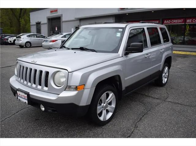2014 Jeep Patriot Latitude
