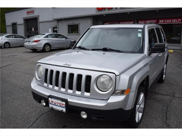 2014 Jeep Patriot Latitude