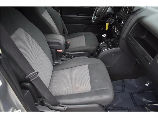 2014 Jeep Patriot Latitude