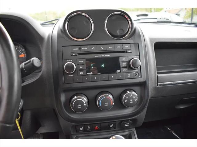 2014 Jeep Patriot Latitude