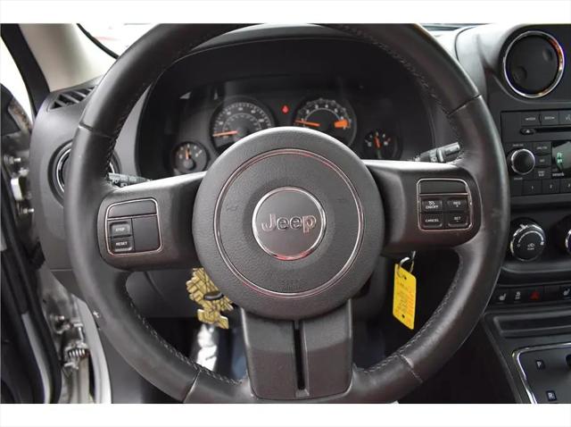 2014 Jeep Patriot Latitude