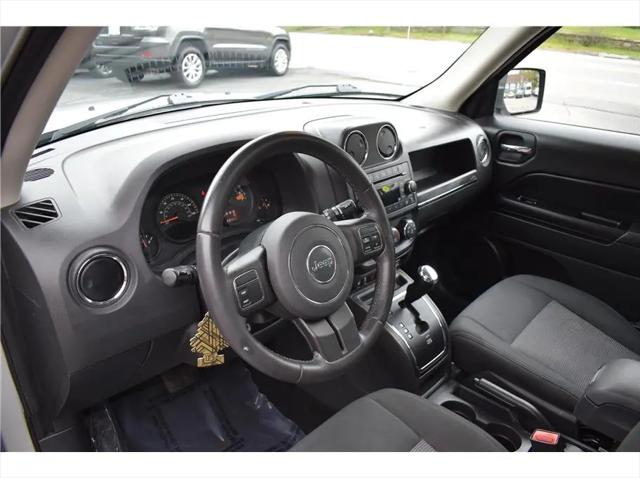 2014 Jeep Patriot Latitude