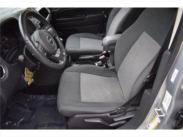 2014 Jeep Patriot Latitude
