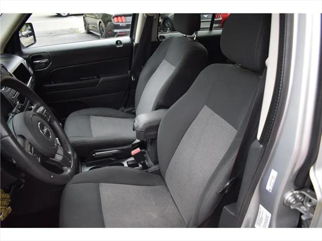 2014 Jeep Patriot Latitude