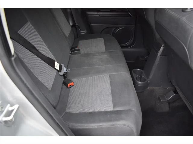 2014 Jeep Patriot Latitude